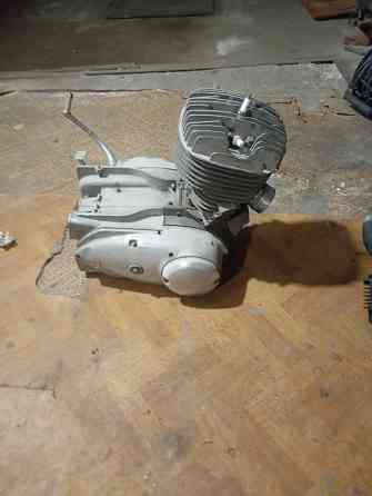 Двигатель Иж планета Макеевка