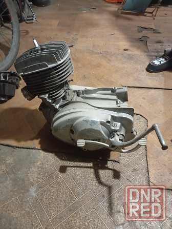 Двигатель Иж планета Макеевка - изображение 2