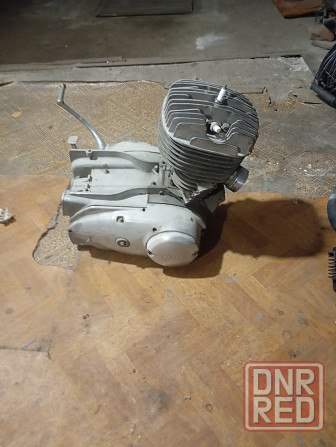 Двигатель Иж планета Макеевка - изображение 1