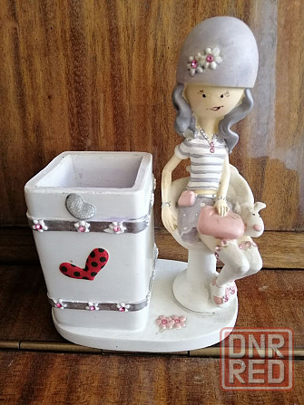 Продам статуэтку фигурку подставку Донецк - изображение 1