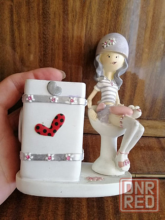 Продам статуэтку фигурку подставку Донецк - изображение 2