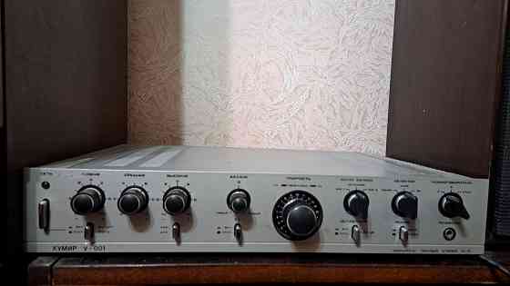 Усилитель Кумир у-001 Донецк