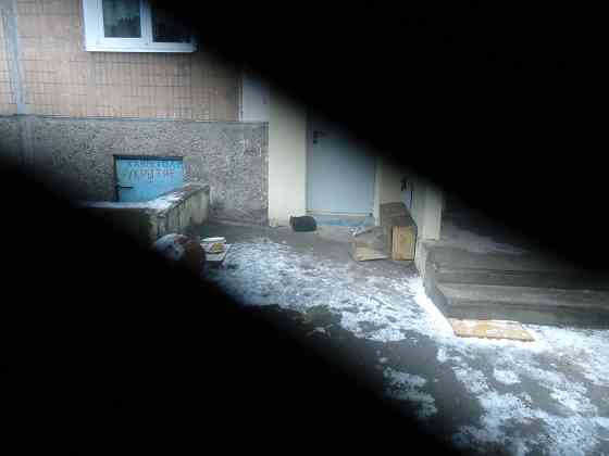 За кем' полётывают вертолёты Донецк