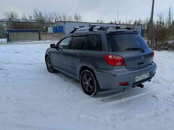 Mitsubishi Outlander 2006 Макеевка