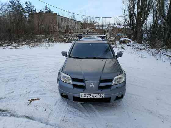 Mitsubishi Outlander 2006 Макеевка