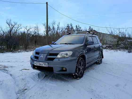 Mitsubishi Outlander 2006 Макеевка