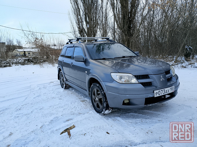 Mitsubishi Outlander 2006 Макеевка - изображение 2