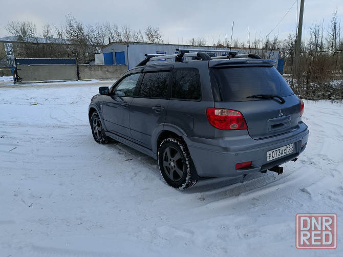 Mitsubishi Outlander 2006 Макеевка - изображение 4