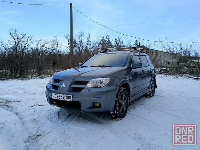 Mitsubishi Outlander 2006 Макеевка - изображение 3
