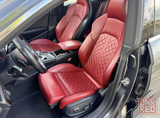 AUDI S5 354 лс. 3.5 Донецк - изображение 5