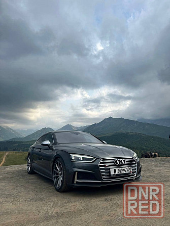 AUDI S5 354 лс. 3.5 Донецк - изображение 4