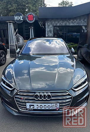 AUDI S5 354 лс. 3.5 Донецк - изображение 1