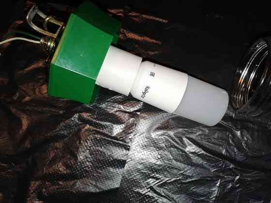 Фонарь, светильник. Ручная работа. Стаханов