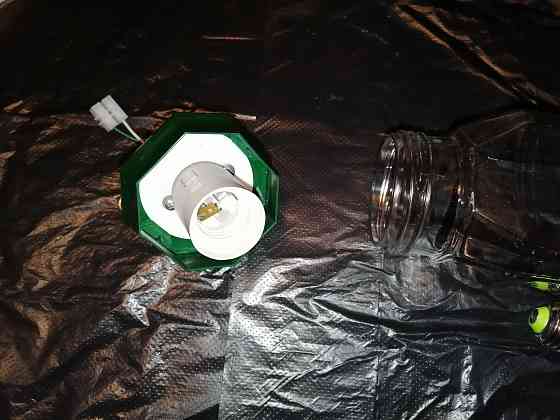 Фонарь, светильник. Ручная работа. Стаханов