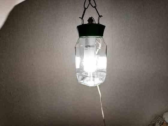 Фонарь, светильник. Ручная работа. Стаханов