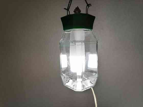 Фонарь, светильник. Ручная работа. Стаханов