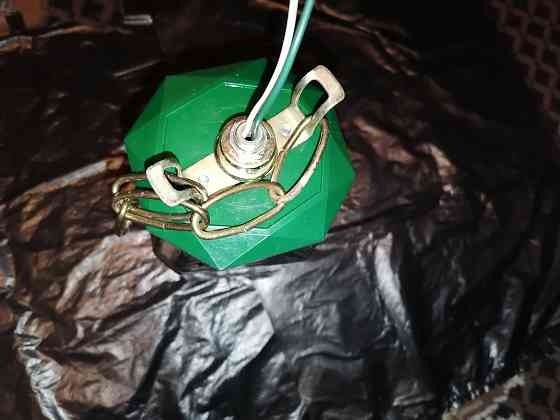 Фонарь, светильник. Ручная работа. Стаханов