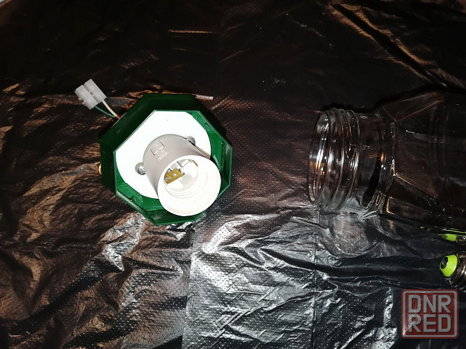 Фонарь, светильник. Ручная работа. Стаханов - изображение 6