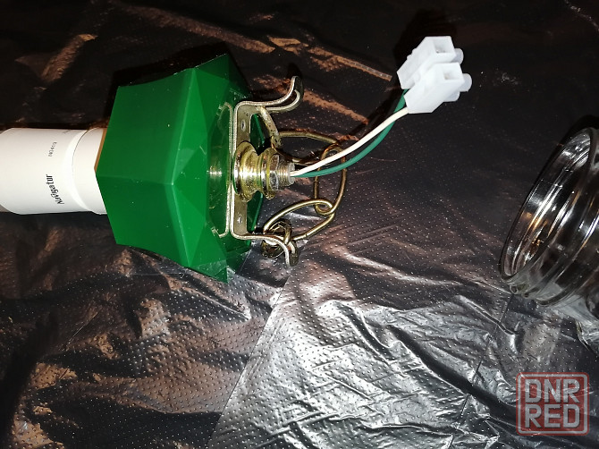 Фонарь, светильник. Ручная работа. Стаханов - изображение 7