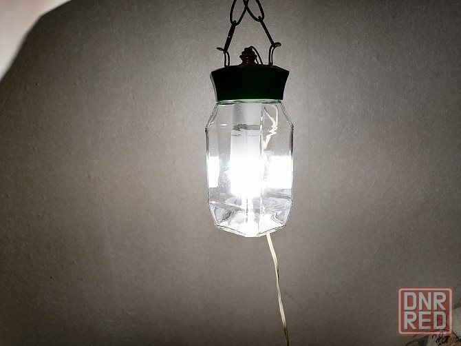 Фонарь, светильник. Ручная работа. Стаханов - изображение 2