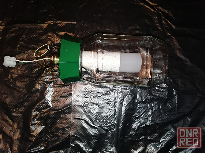 Фонарь, светильник. Ручная работа. Стаханов - изображение 3