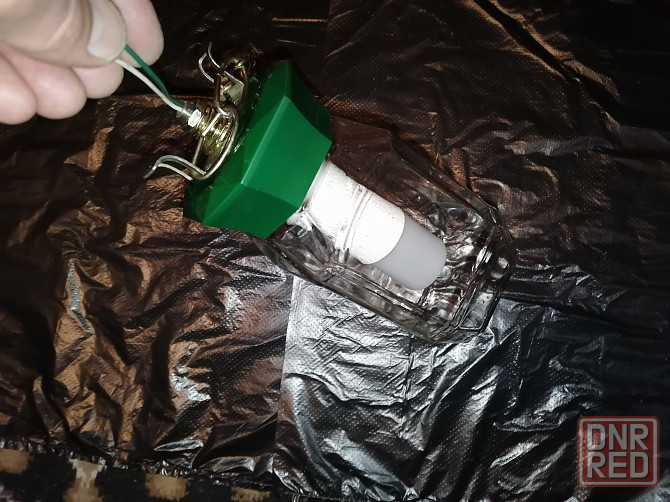 Фонарь, светильник. Ручная работа. Стаханов - изображение 8