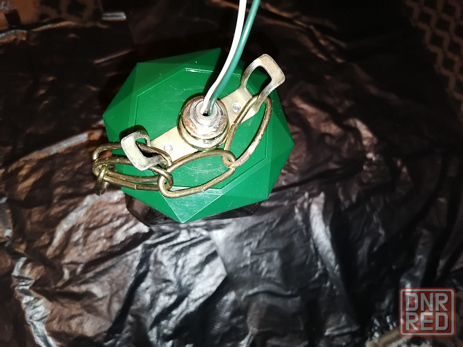 Фонарь, светильник. Ручная работа. Стаханов - изображение 4