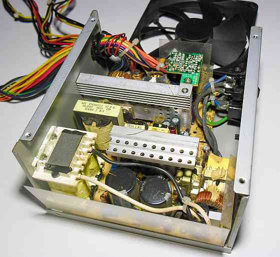 Блок питания FSP ATX-300PNF Донецк