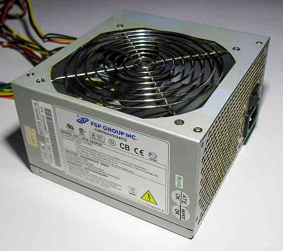 Блок питания FSP ATX-300PNF Донецк