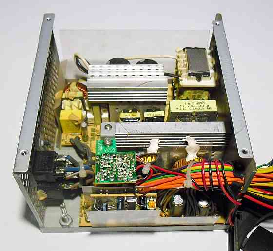 Блок питания FSP ATX-300PNF Донецк