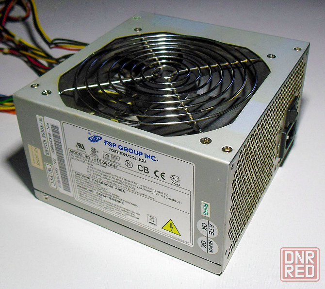 Блок питания FSP ATX-300PNF Донецк - изображение 1