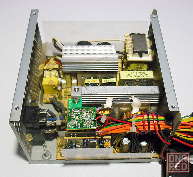 Блок питания FSP ATX-300PNF Донецк - изображение 3