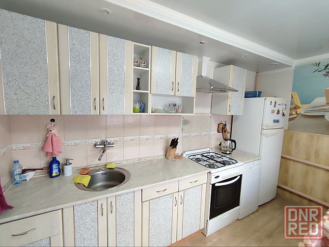 Продам дом в Макеевке, пос. Ново-Калиново Макеевка - изображение 2