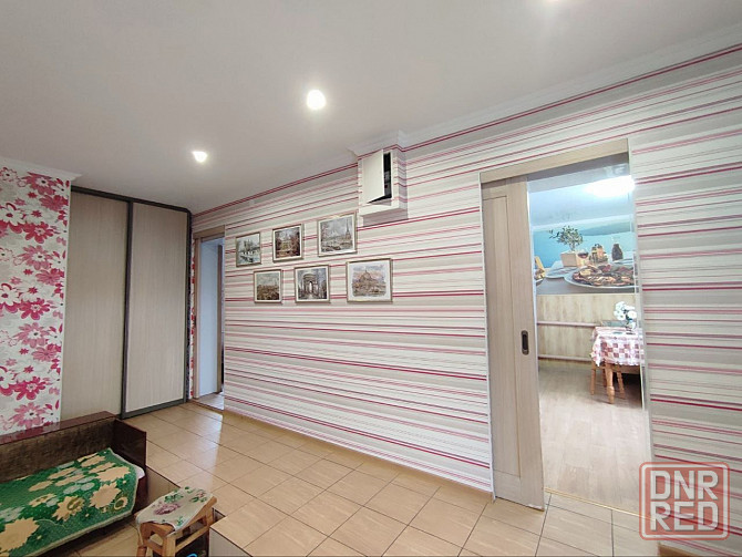 Продам дом в Макеевке, пос. Ново-Калиново Макеевка - изображение 1