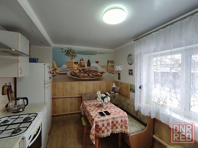 Продам дом в Макеевке, пос. Ново-Калиново Макеевка - изображение 4