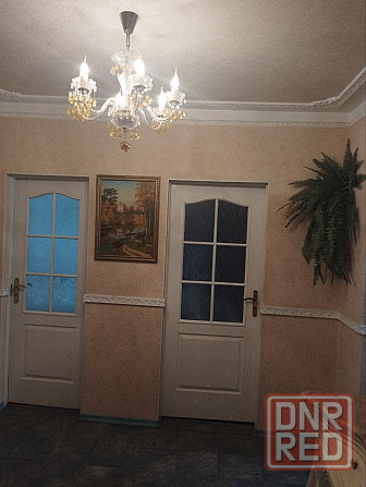 Сдается четырехкомнатная квартира в центре Донецка Донецк - изображение 4