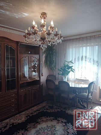 Сдается четырехкомнатная квартира в центре Донецка Донецк - изображение 1