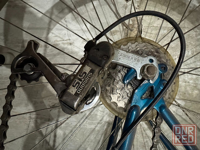 Продам велосипед Донецк - изображение 1