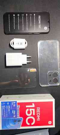 Xiaomi Redmi 15C 8/256 Донецк