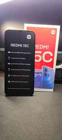 Xiaomi Redmi 15C 8/256 Донецк