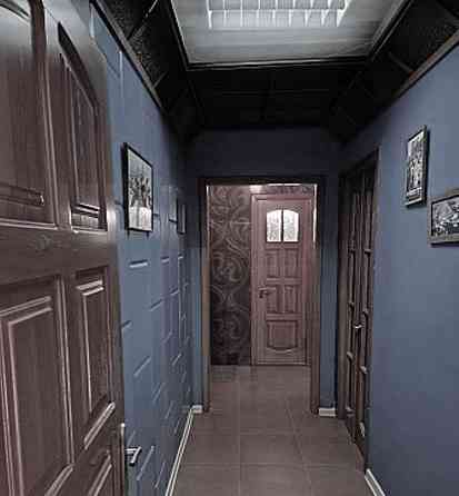 Продам 3-ком.кв. на Школьном, 2 этаж Донецк