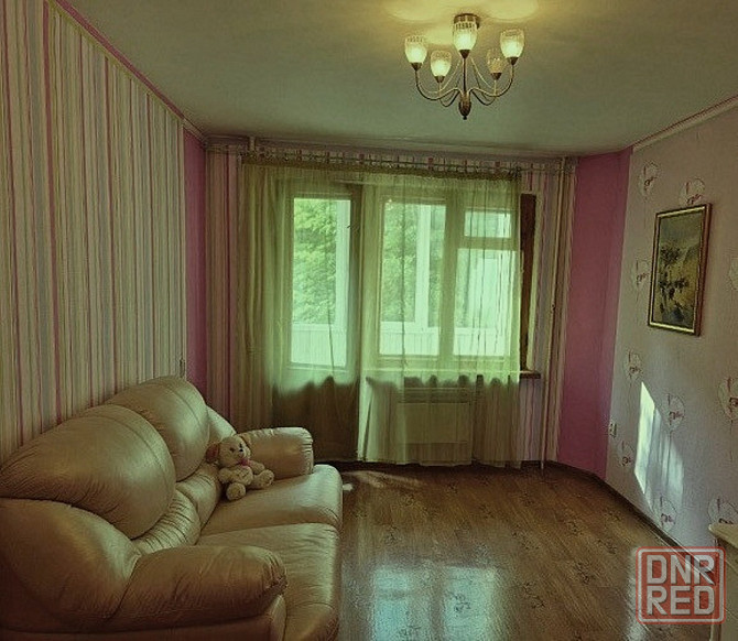 Продам 3-ком.кв. на Школьном, 2 этаж Донецк - изображение 1
