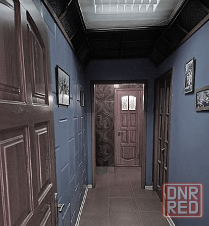 Продам 3-ком.кв. на Школьном, 2 этаж Донецк - изображение 5