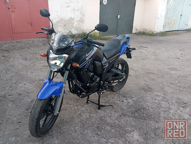 Продам Мотоленд бандит 300 Донецк - изображение 4