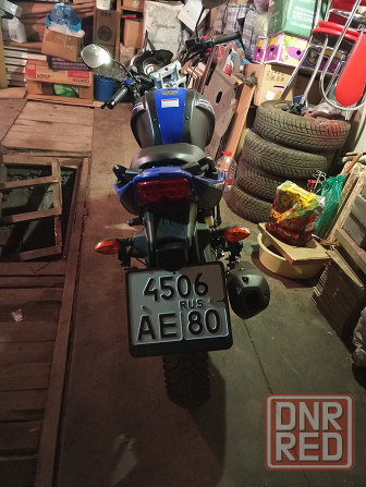 Продам Мотоленд бандит 300 Донецк - изображение 2