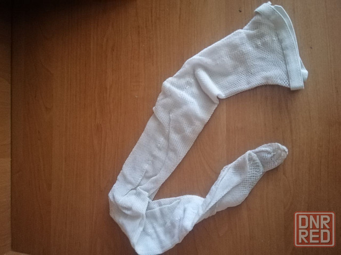 Продам колготки колготы сеточка р. 42 Донецк - изображение 8