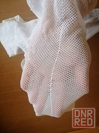 Продам колготки колготы сеточка р. 42 Донецк - изображение 4