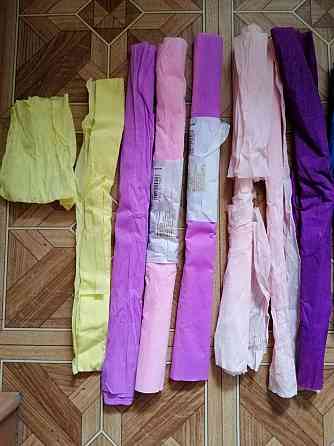 Продам бумагу для декора жатку Донецк