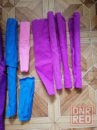 Продам бумагу для декора жатку Донецк - изображение 5