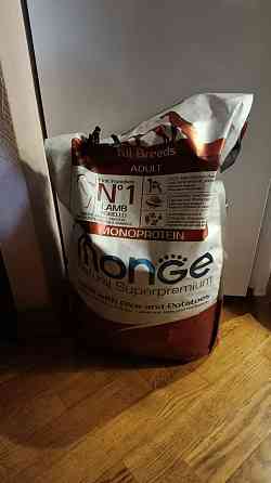 Сухой корм Monge для собак Донецк